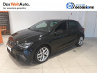 Seat Ibiza occasion année 2020 boite Sequentielle Annonce Seat Ibiza occasion Essence Ibiza 1.0 TSI 110 ch S/S DSG7 FR 5p à Albertville