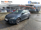 Seat Ibiza occasion année 2021 boite Sequentielle Annonce Seat Ibiza occasion Essence Ibiza 1.0 TSI 110 ch S/S DSG7 FR 5p à Albertville