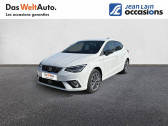 Seat Ibiza occasion année 2021 boite Sequentielle Annonce Seat Ibiza occasion Essence Ibiza 1.0 TSI 110 ch S/S DSG7 Xcellence 5p à Seyssinet-Pariset