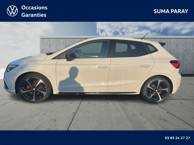 Seat Ibiza Ibiza 1.0 TSI 110 ch S/S DSG7  occasion  Montceau les Mines - photo n4