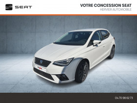 Seat Ibiza occasion 2024 mise en vente à Bellerive-sur-Allier par le garage SUMA Hervier Automobile - photo n°1