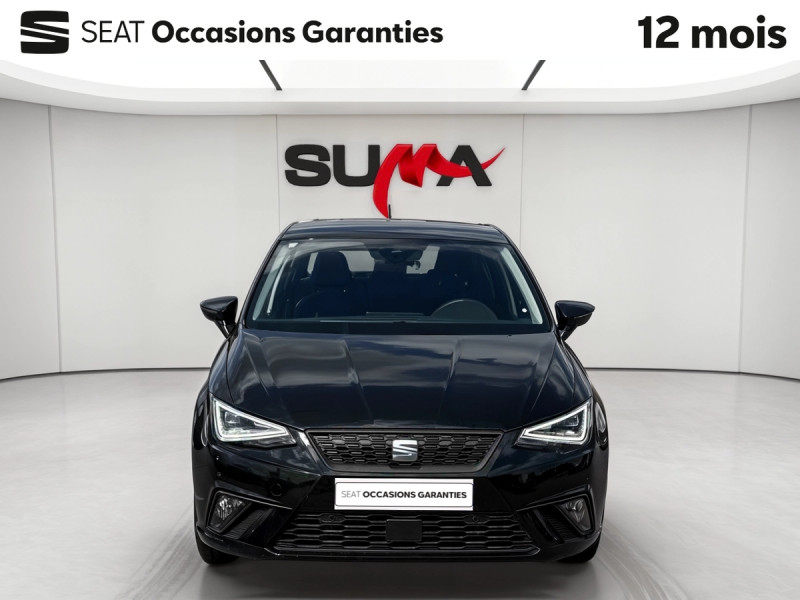 Seat Ibiza Ibiza 1.0 TSI 115 ch S/S BVM6  occasion  Cosne-Cours-sur-Loire - photo n8