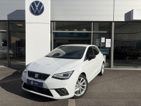 Seat Ibiza occasion 2025 mise en vente &agrave; Figeac par le garage AUTOMOBILE SERVICE 46 - photo n&deg;1