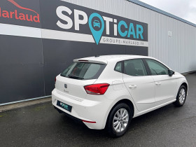 Seat Ibiza Ibiza 1.0 TSI 95 ch S/S BVM5 Style 5p  occasion � Lescure-d'Albigeois - photo n�9