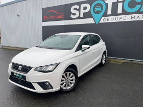 Seat Ibiza , garage ETS MARLAUD - CONCESSIONAIRES CITROEN - OPEL - DS CERTIFIED - SPOTICAR � Lescure-d'Albigeois