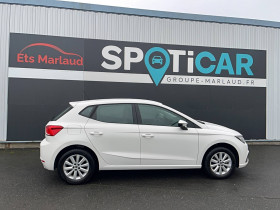 Seat Ibiza Ibiza 1.0 TSI 95 ch S/S BVM5 Style 5p  occasion � Lescure-d'Albigeois - photo n�8
