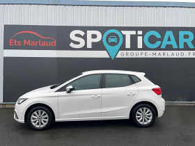 Seat Ibiza Ibiza 1.0 TSI 95 ch S/S BVM5 Style 5p  occasion � Lescure-d'Albigeois - photo n�5