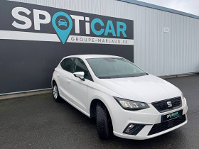 Seat Ibiza Ibiza 1.0 TSI 95 ch S/S BVM5 Style 5p  occasion � Lescure-d'Albigeois - photo n�4