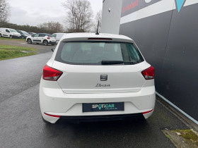 Seat Ibiza Ibiza 1.0 TSI 95 ch S/S BVM5 Style 5p  occasion � Lescure-d'Albigeois - photo n�7