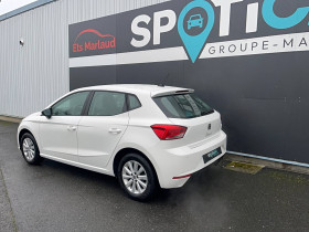 Seat Ibiza Ibiza 1.0 TSI 95 ch S/S BVM5 Style 5p  occasion � Lescure-d'Albigeois - photo n�6