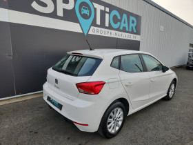 Seat Ibiza Ibiza 1.0 TSI 95 ch S/S BVM5 Style 5p  occasion � Lescure-d'Albigeois - photo n�9