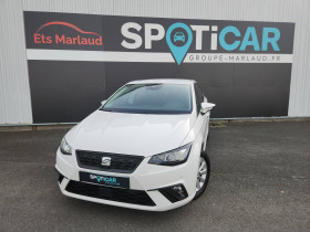 Seat Ibiza , garage ETS MARLAUD - CONCESSIONAIRES CITROEN - OPEL - DS CERTIFIED - SPOTICAR � Lescure-d'Albigeois