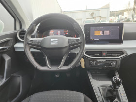 Seat Ibiza Ibiza 1.0 TSI 95 ch S/S BVM5 Style 5p  occasion � Lescure-d'Albigeois - photo n�10