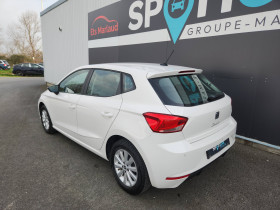 Seat Ibiza Ibiza 1.0 TSI 95 ch S/S BVM5 Style 5p  occasion � Lescure-d'Albigeois - photo n�6