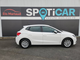 Seat Ibiza Ibiza 1.0 TSI 95 ch S/S BVM5 Style 5p  occasion � Lescure-d'Albigeois - photo n�8