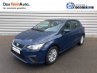 Seat Ibiza occasion année 2021 boite Manuelle Annonce Seat Ibiza occasion Essence Ibiza 1.0 TSI 95 ch S/S BVM5 Style 5p à Annemasse