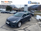 Seat Ibiza occasion Gris année 2020 boite Manuelle Annonce Seat Ibiza occasion Essence Ibiza 1.0 TSI 95 ch S/S BVM5 Style 5p à Albertville