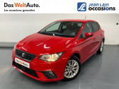 Seat Ibiza occasion année 2021 boite Manuelle Annonce Seat Ibiza occasion Essence Ibiza 1.0 TSI 95 ch S/S BVM5 Style 5p à Seynod