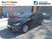 Seat Ibiza occasion année 2021 boite Manuelle Annonce Seat Ibiza occasion Essence Ibiza 1.0 TSI 95 ch S/S BVM5 Style 5p à Bellegarde-sur-Valserine