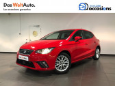 Seat Ibiza occasion année 2021 boite Manuelle Annonce Seat Ibiza occasion Essence Ibiza 1.0 TSI 95 ch S/S BVM5 Style 5p à Seynod