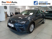 Seat Ibiza occasion année 2021 boite Manuelle Annonce Seat Ibiza occasion Essence Ibiza 1.0 TSI 95 ch S/S BVM5 Style 5p à Voiron