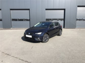 Seat Ibiza occasion année 2021 boite Manuelle Annonce Seat Ibiza occasion Essence Ibiza 1.0 TSI 95 ch S/S BVM5 Style à Trégueux