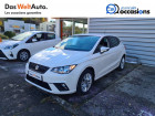 Seat Ibiza occasion année 2021 boite Manuelle Annonce Seat Ibiza occasion Essence Ibiza 1.0 TSI 95 ch S/S BVM5 Urban 5p à Bellegarde-sur-Valserine