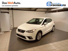 Seat Ibiza occasion année 2021 boite Manuelle Annonce Seat Ibiza occasion Essence Ibiza 1.0 TSI 95 ch S/S BVM5 Urban 5p à Seyssinet-Pariset