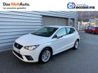 Seat Ibiza occasion année 2021 boite Manuelle Annonce Seat Ibiza occasion Essence Ibiza 1.0 TSI 95 ch S/S BVM5 Urban 5p à Saint-Jean-de-Maurienne