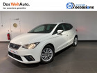 Seat Ibiza occasion année 2021 boite Manuelle Annonce Seat Ibiza occasion Essence Ibiza 1.0 TSI 95 ch S/S BVM5 Urban 5p à Voiron