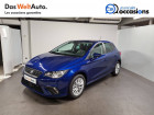 Seat Ibiza occasion année 2021 boite Manuelle Annonce Seat Ibiza occasion Essence Ibiza 1.0 TSI 95 ch S/S BVM5 Urban 5p à Meythet