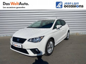 Seat Ibiza occasion année 2021 boite Manuelle Annonce Seat Ibiza occasion Essence Ibiza 1.0 TSI 95 ch S/S BVM5 Urban 5p à Annemasse