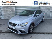 Seat Ibiza occasion année 2021 boite Manuelle Annonce Seat Ibiza occasion Essence Ibiza 1.0 TSI 95 ch S/S BVM5 Urban 5p à Cessy