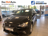 Seat Ibiza occasion année 2021 boite Manuelle Annonce Seat Ibiza occasion Essence Ibiza 1.0 TSI 95 ch S/S BVM5 Urban 5p à Voiron