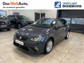 Seat Ibiza occasion année 2020 boite Manuelle Annonce Seat Ibiza occasion Essence Ibiza 1.0 TSI 95 ch S/S BVM5 Urban 5p à Seyssinet-Pariset