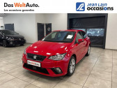 Seat Ibiza occasion année 2021 boite Manuelle Annonce Seat Ibiza occasion Essence Ibiza 1.0 TSI 95 ch S/S BVM5 Urban 5p à Seyssinet-Pariset