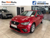 Seat Ibiza occasion année 2021 boite Manuelle Annonce Seat Ibiza occasion Essence Ibiza 1.0 TSI 95 ch S/S BVM5 Urban 5p à Seyssinet-Pariset