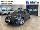 Seat Ibiza occasion année 2021 boite Manuelle Annonce Seat Ibiza occasion Essence Ibiza 1.0 TSI 95 ch S/S BVM5 Xcellence 5p à Seyssinet-Pariset