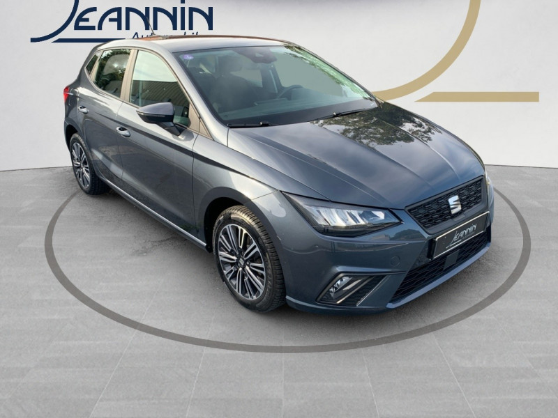 Seat Ibiza Ibiza 1.0 TSI 95 ch S/S BVM5  occasion  Meaux - photo n7