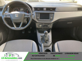 Seat Ibiza IBIZA 1.0 TSI Style KLIMA+TOUCH+DAB+BLUETOOTH+ZV  occasion  Beaupuy - photo n3