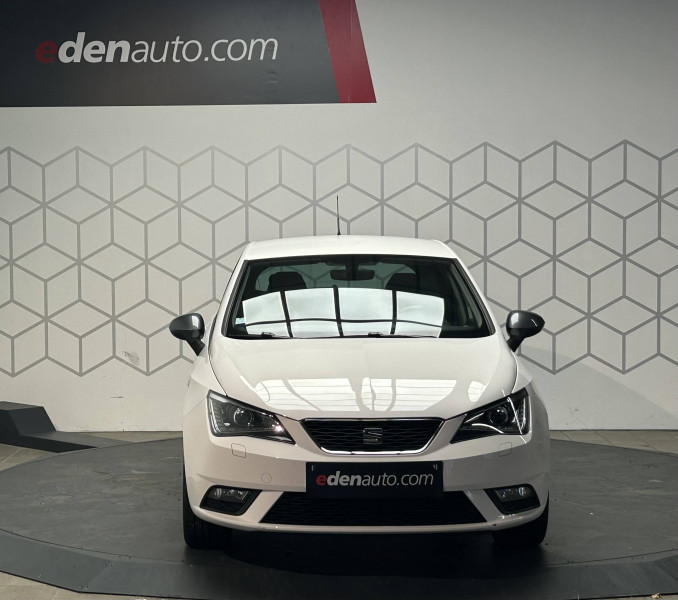 Seat Ibiza Ibiza 1.2 TSI 90 ch Connect 5p 2015 - photo n°5 Seat Ibiza Ibiza 1.2 TSI 90 ch Connect 5p  occasion à PERIGUEUX - photo n°5