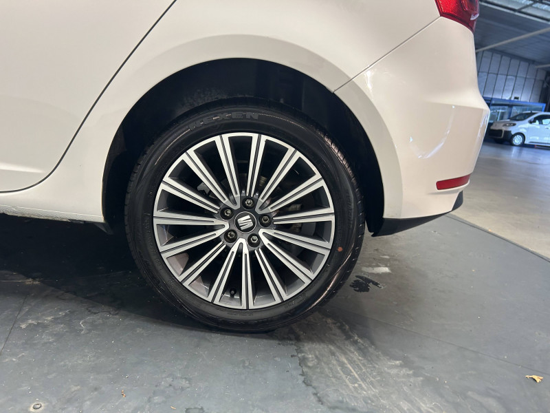 Seat Ibiza Ibiza 1.2 TSI 90 ch Connect 5p 2015 - photo n°6 Seat Ibiza Ibiza 1.2 TSI 90 ch Connect 5p  occasion à PERIGUEUX - photo n°6