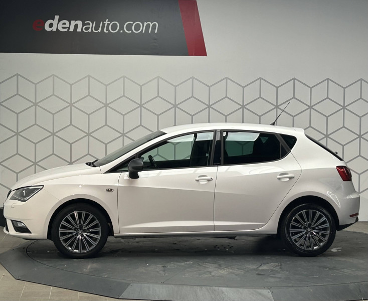Seat Ibiza Ibiza 1.2 TSI 90 ch Connect 5p 2015 - photo n°3 Seat Ibiza Ibiza 1.2 TSI 90 ch Connect 5p  occasion à PERIGUEUX - photo n°3