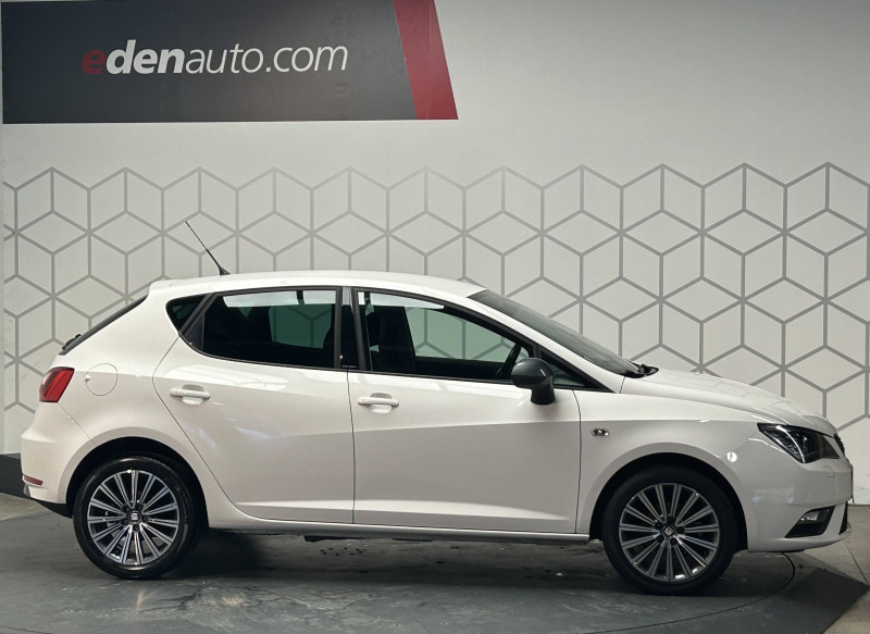 Seat Ibiza Ibiza 1.2 TSI 90 ch Connect 5p 2015 - photo n°4 Seat Ibiza Ibiza 1.2 TSI 90 ch Connect 5p  occasion à PERIGUEUX - photo n°4