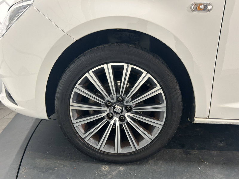 Seat Ibiza Ibiza 1.2 TSI 90 ch Connect 5p 2015 - photo n°8 Seat Ibiza Ibiza 1.2 TSI 90 ch Connect 5p  occasion à PERIGUEUX - photo n°8