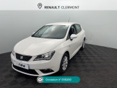 Seat Ibiza occasion année 2017 boite Manuelle Annonce Seat Ibiza occasion Essence Ibiza 1.2 TSI 90 ch My Canal à Clermont