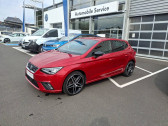 Seat Ibiza Ibiza 1.5 TSI 150 ch S/S ACT DSG7 FR 5p  2022 - annonce de voiture en vente sur Auto Sélection.com