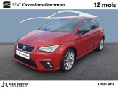 Seat Ibiza occasion année 2022 Annonce Seat Ibiza occasion Essence Ibiza 1.5 TSI 150 ch S/S ACT DSG7 à CHALLANS