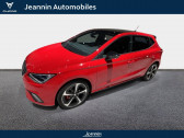 Annonce Seat Ibiza occasion Essence Ibiza 1.5 TSI 150 ch S/S ACT DSG7  Troyes