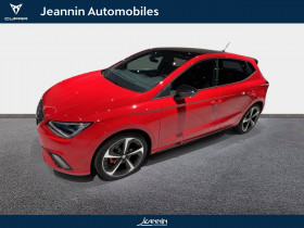 Seat Ibiza , garage VOLKSWAGEN SEAT SKODA TROYES - JEANNIN AUTOMOBILES  Troyes